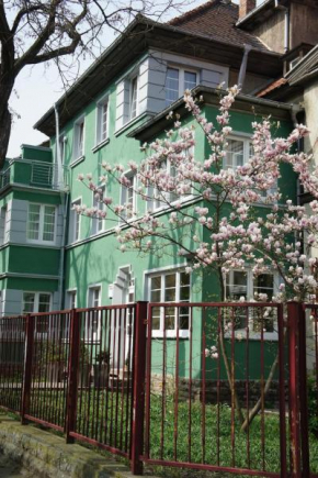 Гостиница Pension No. 55  Эрфурт